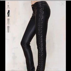 nightwalker leather pants